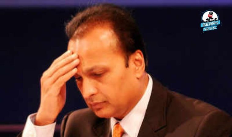 Anil Ambani, Reliance Group, Reliance, Company Loss