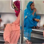 Delhi, Delhi Metro, Viral Video, samosa