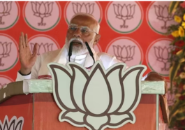 आखिरी चरण के मतदान से पहले पीएम मोदी कन्याकुमारी पहुंचेंगे और ध्यान लगाएंगे.....