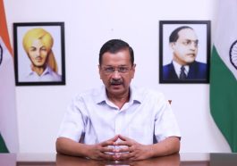 अरविंद केजरीवाल का दिल्ली को संदेश