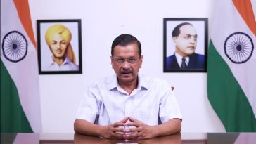 अरविंद केजरीवाल का दिल्ली को संदेश