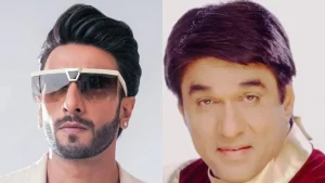 Ranveer Singh, Mukesh Khanna, New Movie