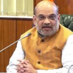 amit shah,Amit Shah',flood,Home Ministry,monsoon, Amit Shah Meeting, Amit Shah Home Ministry Meeting