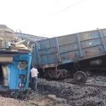 punjab train accident, train accident in punjab, trains Collision in punjab