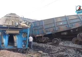 punjab train accident, train accident in punjab, trains Collision in punjab