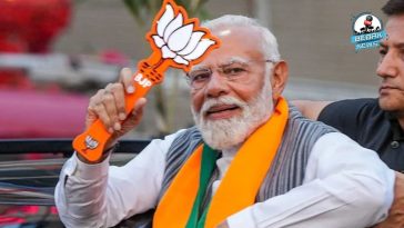 BJP, Narendra Modi, NDA, Lok Sabha Election Result 2024