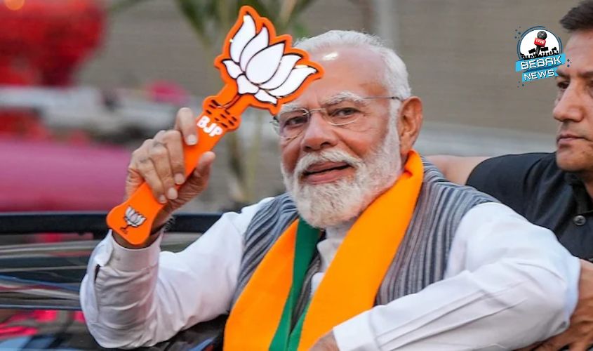 BJP, Narendra Modi, NDA, Lok Sabha Election Result 2024