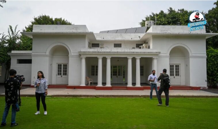 How government bungalow allotted, how bungalow allotted to mp