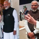 Italian pm meloni, pm modi, g7 summit, g7 summit meaning