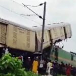 Kanchanjunga Express Accident , father funeral , Kanchanjunga Express Train Accident