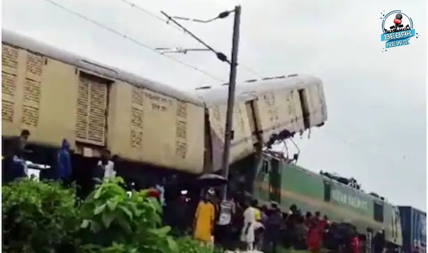 Kanchanjunga Express Accident , father funeral , Kanchanjunga Express Train Accident