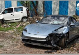 Pune porsche car crash, porsche car minor, bombay high court