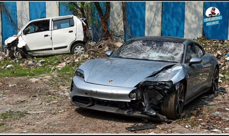 Pune porsche car crash, porsche car minor, bombay high court