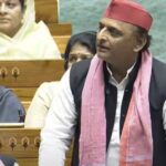 loksabha speaker om birla, akhilesh yadav