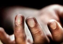 Ghaziabad, Uttar pradesh, man burnt to death