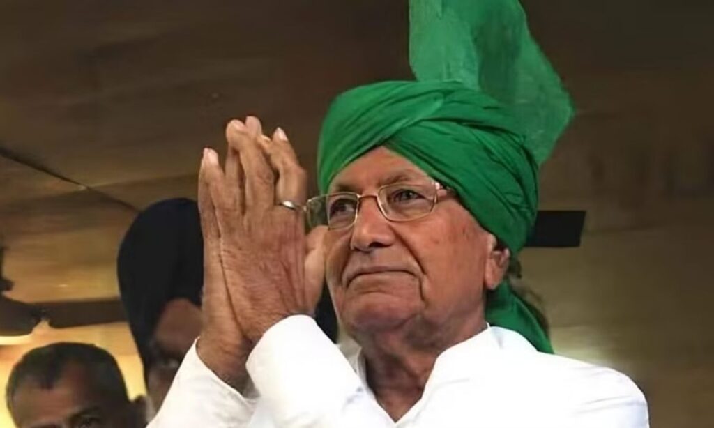 Om Prakash Chautala: सीएम से लेकर जेल की सजा काटने तक कैसा था ओम प्रकाश चौटाला का सफर?