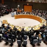UNSC Meeting On Pahalgam Attack